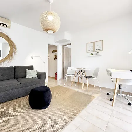 Apartamento Tamarells Pinaret 350m To The By Js Port de Pollença